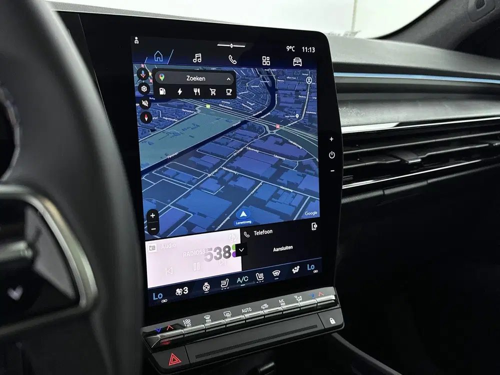 Renault Rafale 1.2 E-Tech 4x4 Plug-In Hybrid Esprit Alpin uit 2025, foto 16