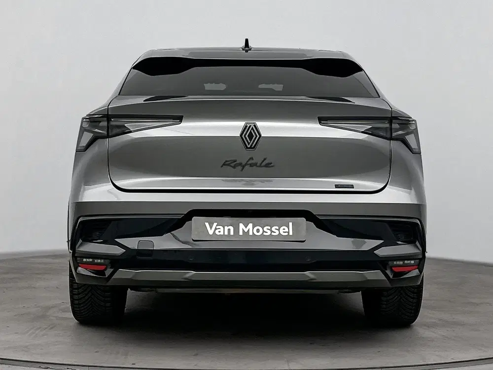Renault Rafale 1.2 E-Tech 4x4 Plug-In Hybrid Esprit Alpin uit 2025, foto 3
