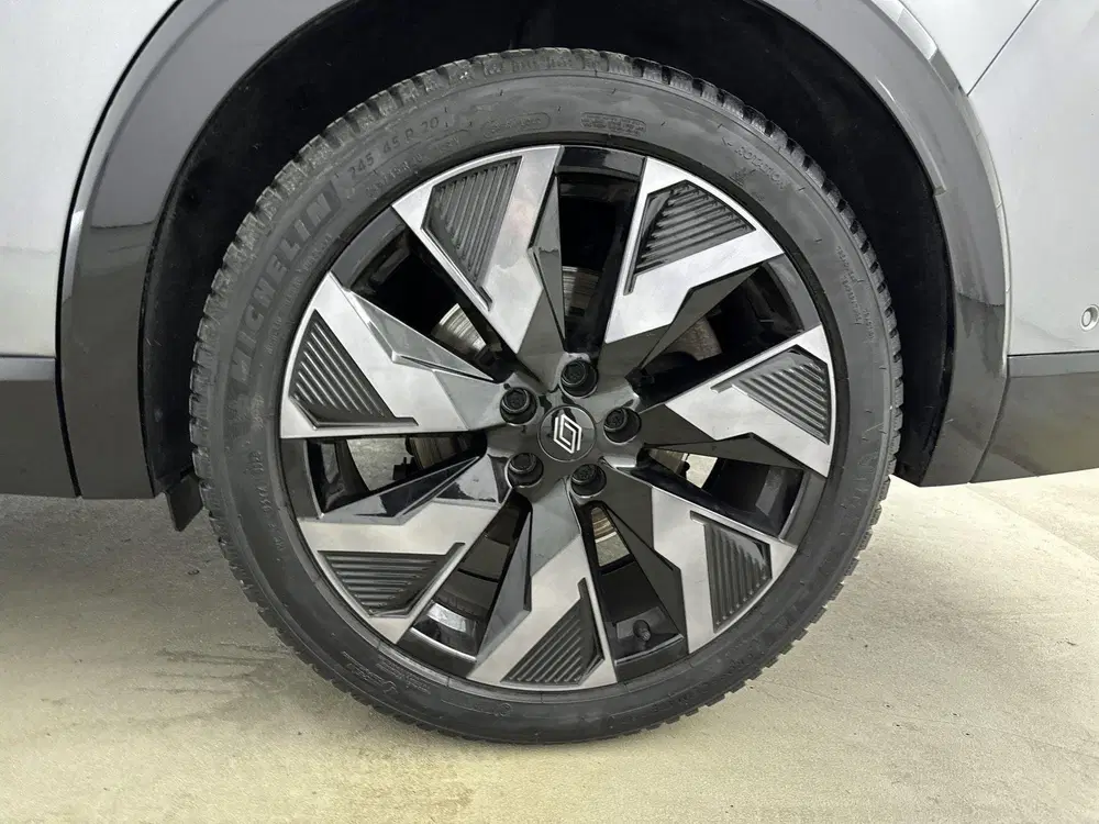 Renault Rafale 1.2 E-Tech 4x4 Plug-In Hybrid Esprit Alpin uit 2025, foto 6