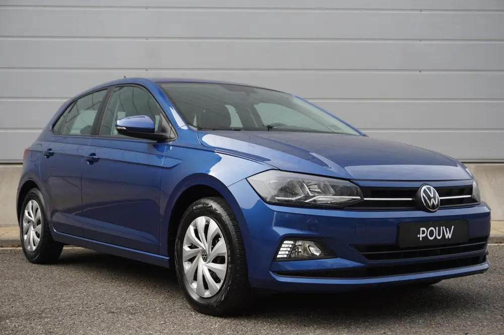 Volkswagen Polo 1.0 TSI 95pk Comfortline | Apple Carplay & A uit 2021, foto 10