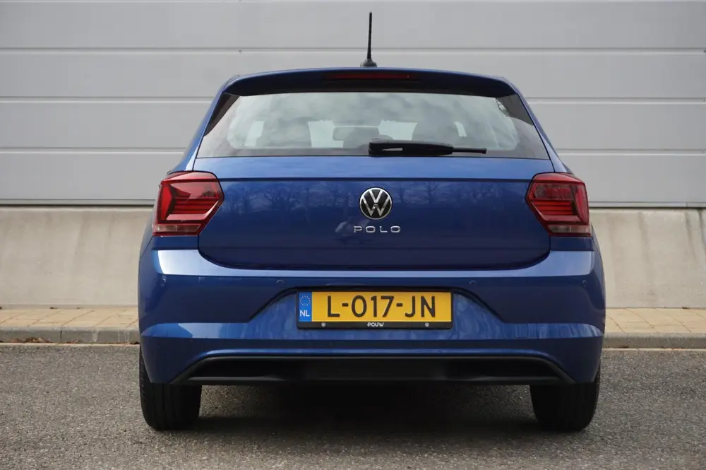 Volkswagen Polo 1.0 TSI 95pk Comfortline | Apple Carplay & A uit 2021, foto 11