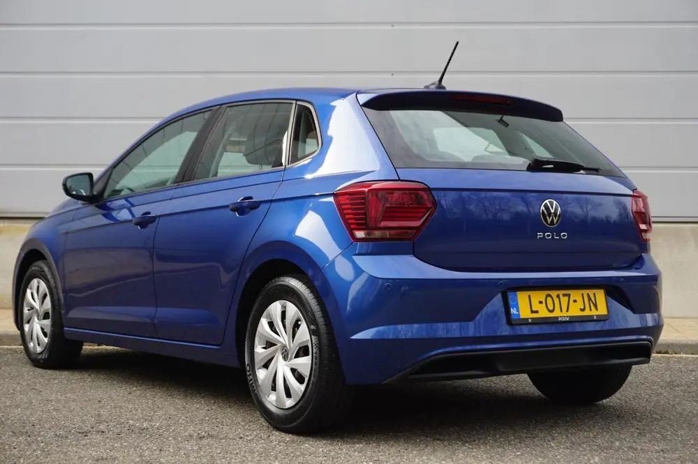 Volkswagen Polo 1.0 TSI 95pk Comfortline | Apple Carplay & A uit 2021, foto 12