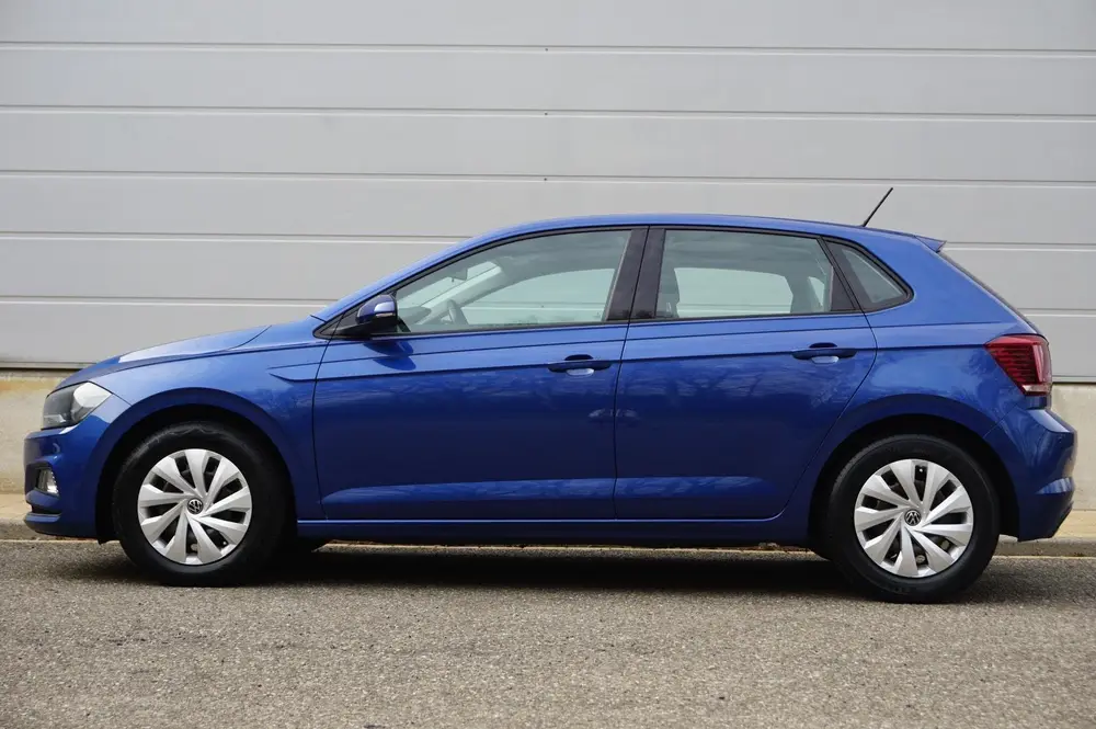 Volkswagen Polo 1.0 TSI 95pk Comfortline | Apple Carplay & A uit 2021, foto 13