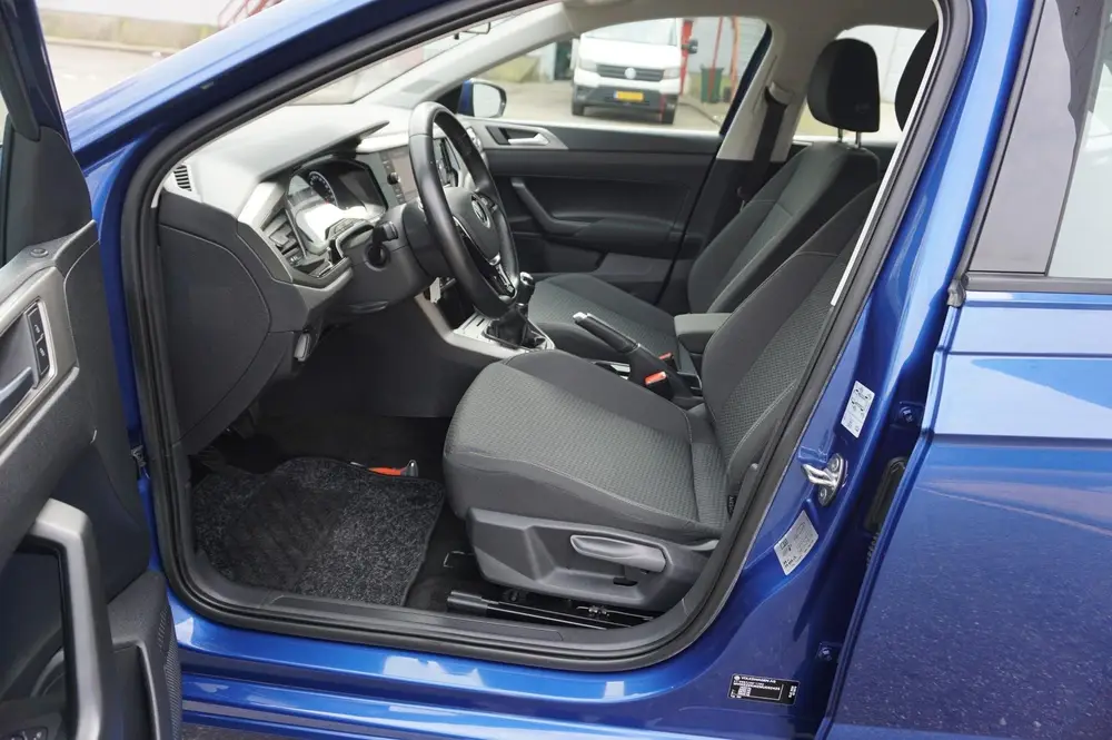 Volkswagen Polo 1.0 TSI 95pk Comfortline | Apple Carplay & A uit 2021, foto 19