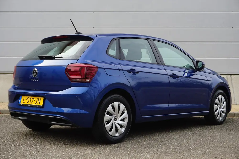 Volkswagen Polo 1.0 TSI 95pk Comfortline | Apple Carplay & A uit 2021, foto 2