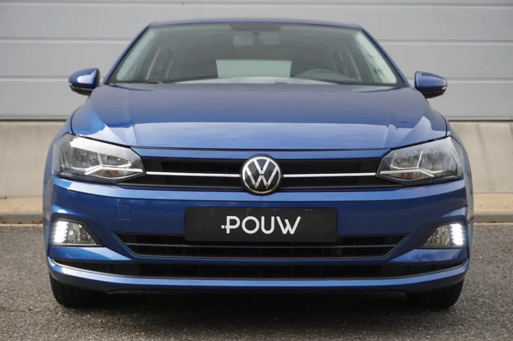 Volkswagen Polo 1.0 TSI 95pk Comfortline | Apple Carplay & A uit 2021, foto 8