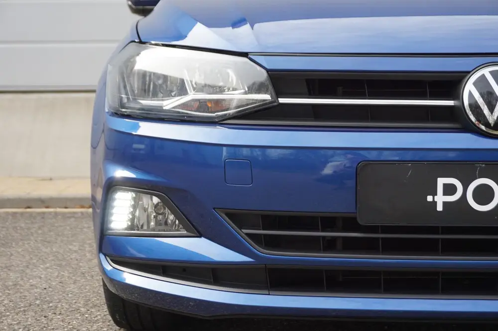 Volkswagen Polo 1.0 TSI 95pk Comfortline | Apple Carplay & A uit 2021, foto 9