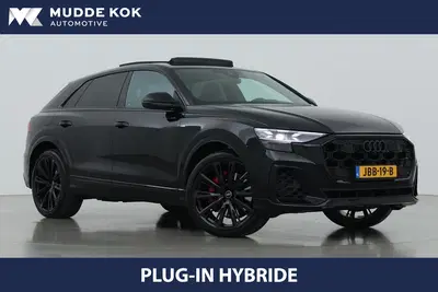 Audi Q8 60 TFSI e quattro Pro Line S Competition uit 2026