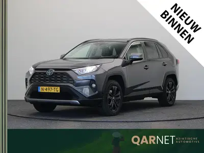 Toyota RAV 4 2.5 Hybrid Business Plus uit 2022