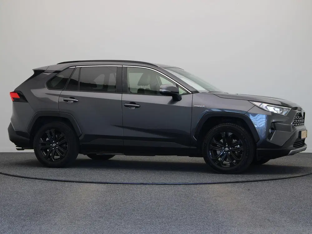 Toyota RAV 4 2.5 Hybrid Business Plus uit 2022, foto 10