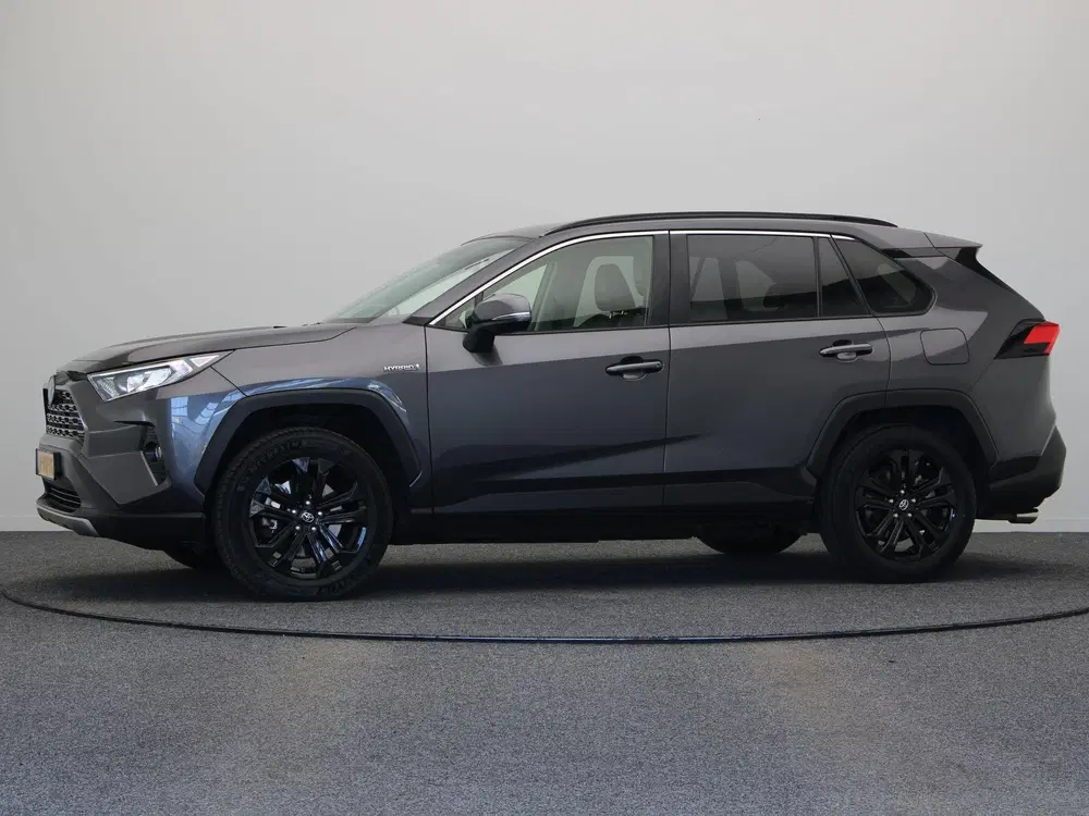 Toyota RAV 4 2.5 Hybrid Business Plus uit 2022, foto 11