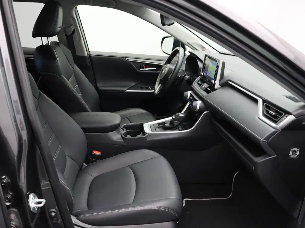 Toyota RAV 4 2.5 Hybrid Business Plus uit 2022, foto 12