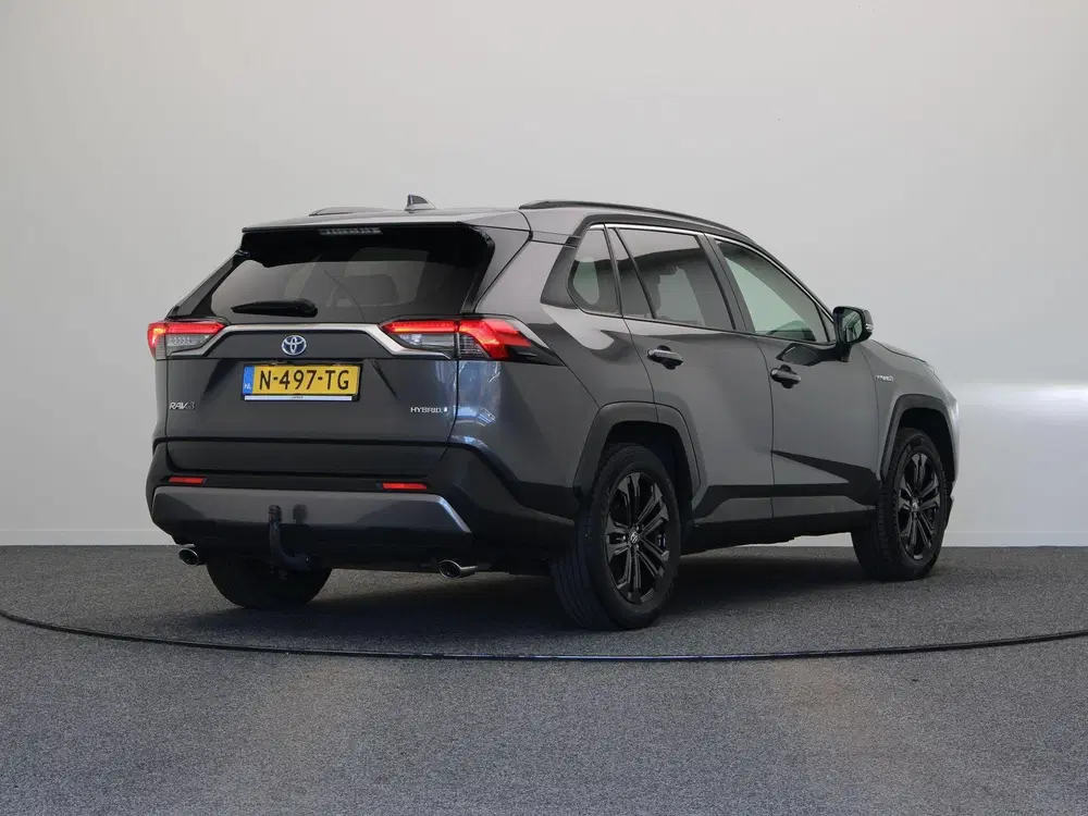 Toyota RAV 4 2.5 Hybrid Business Plus uit 2022, foto 17