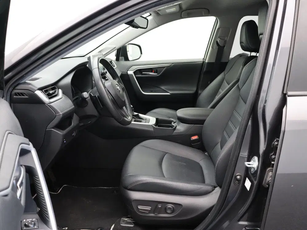 Toyota RAV 4 2.5 Hybrid Business Plus uit 2022, foto 19