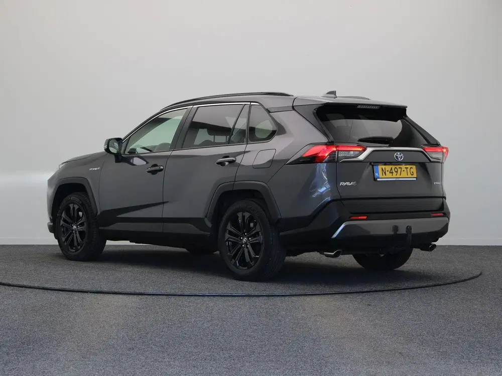 Toyota RAV 4 2.5 Hybrid Business Plus uit 2022, foto 2