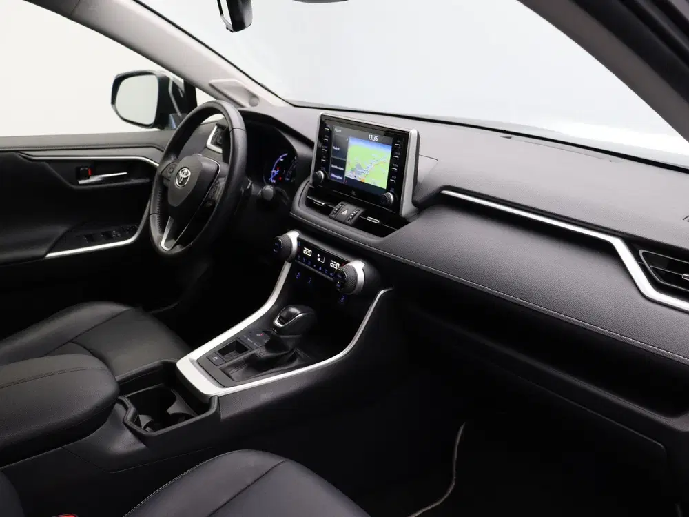 Toyota RAV 4 2.5 Hybrid Business Plus uit 2022, foto 4