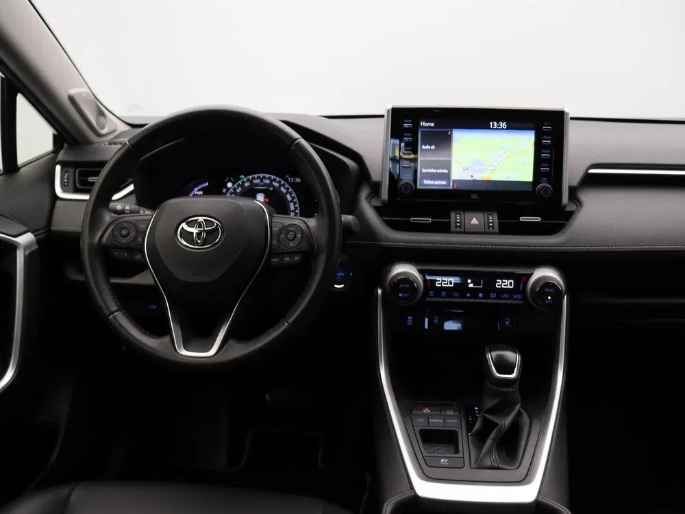 Toyota RAV 4 2.5 Hybrid Business Plus uit 2022, foto 5