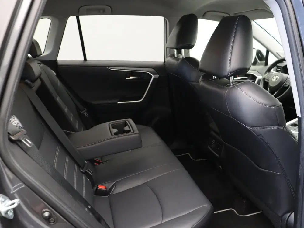 Toyota RAV 4 2.5 Hybrid Business Plus uit 2022, foto 8