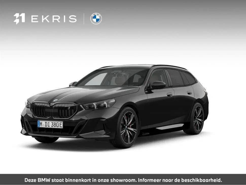 BMW i5 eDrive40 M Sportpakket uit 2026