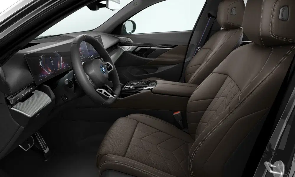 BMW i5 eDrive40 M Sportpakket uit 2026, foto 4