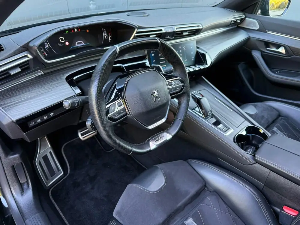 Peugeot 508 SW 1.6 PureTech GT Pano / Massage / Leder / Trek uit 2019, foto 2