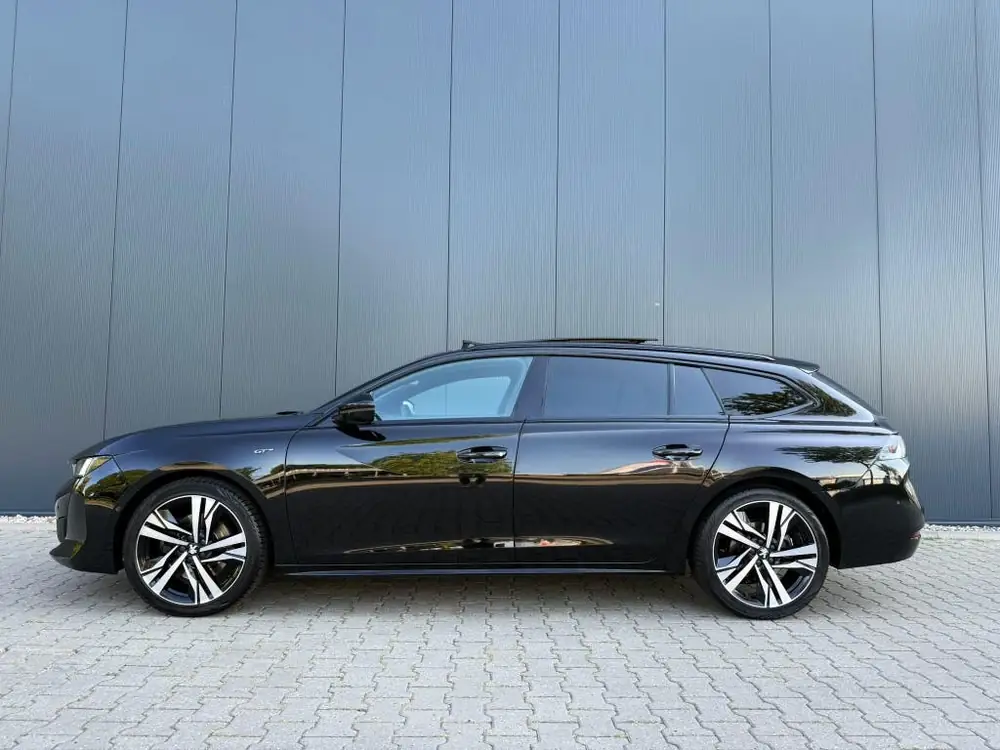 Peugeot 508 SW 1.6 PureTech GT Pano / Massage / Leder / Trek uit 2019, foto 3