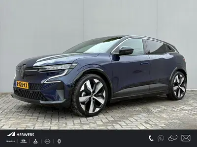 Renault Megane EV60 Optimum Charge Iconic uit 2022