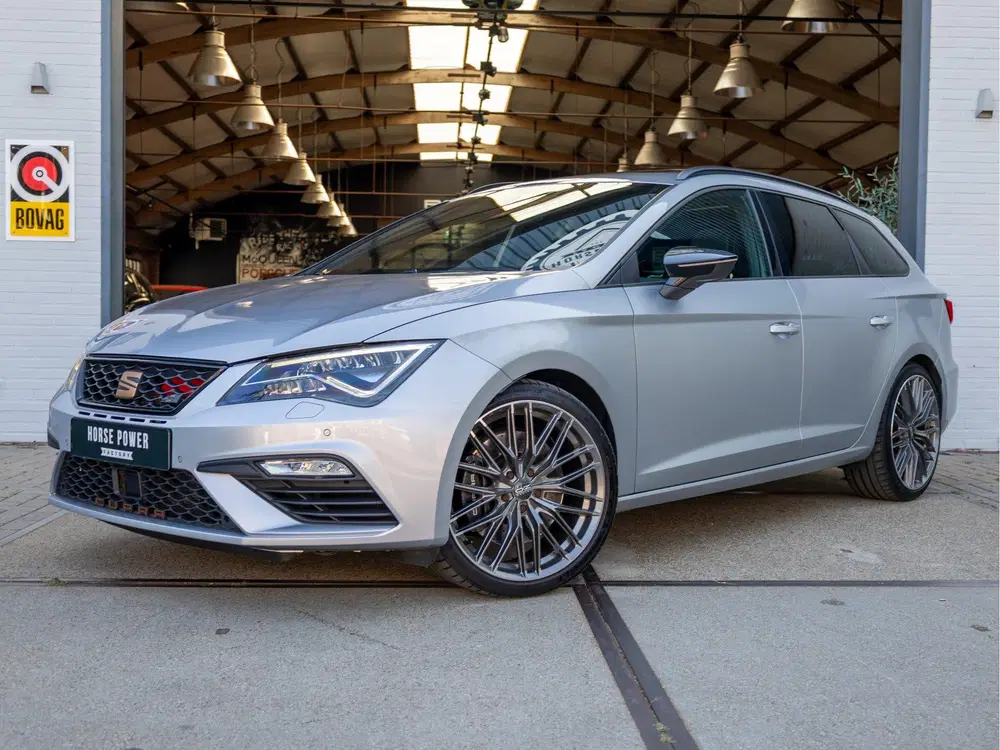 SEAT Leon 2.0 TSI 4DRIVE CUPRA 300 *VOL uit 2019