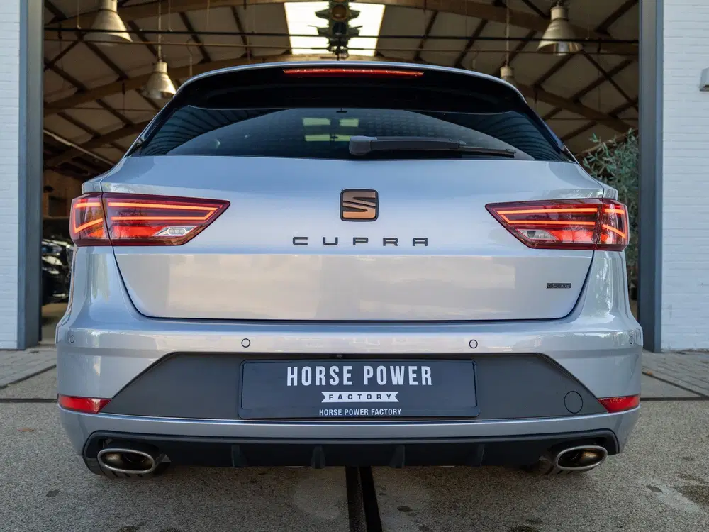 SEAT Leon 2.0 TSI 4DRIVE CUPRA 300 *VOL uit 2019, foto 11