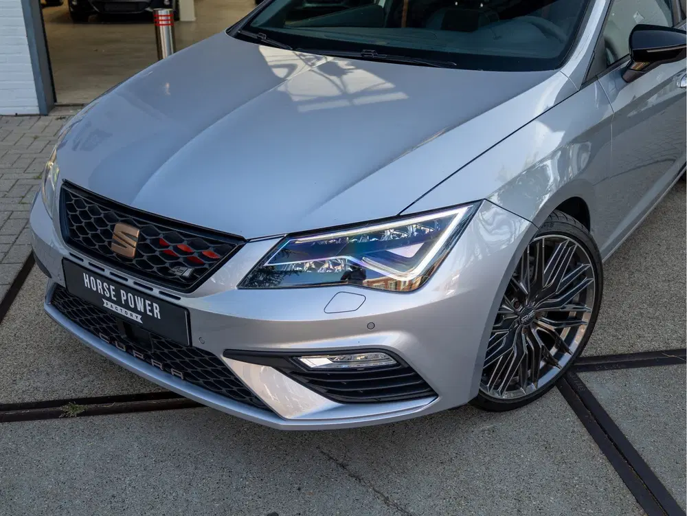 SEAT Leon 2.0 TSI 4DRIVE CUPRA 300 *VOL uit 2019, foto 13