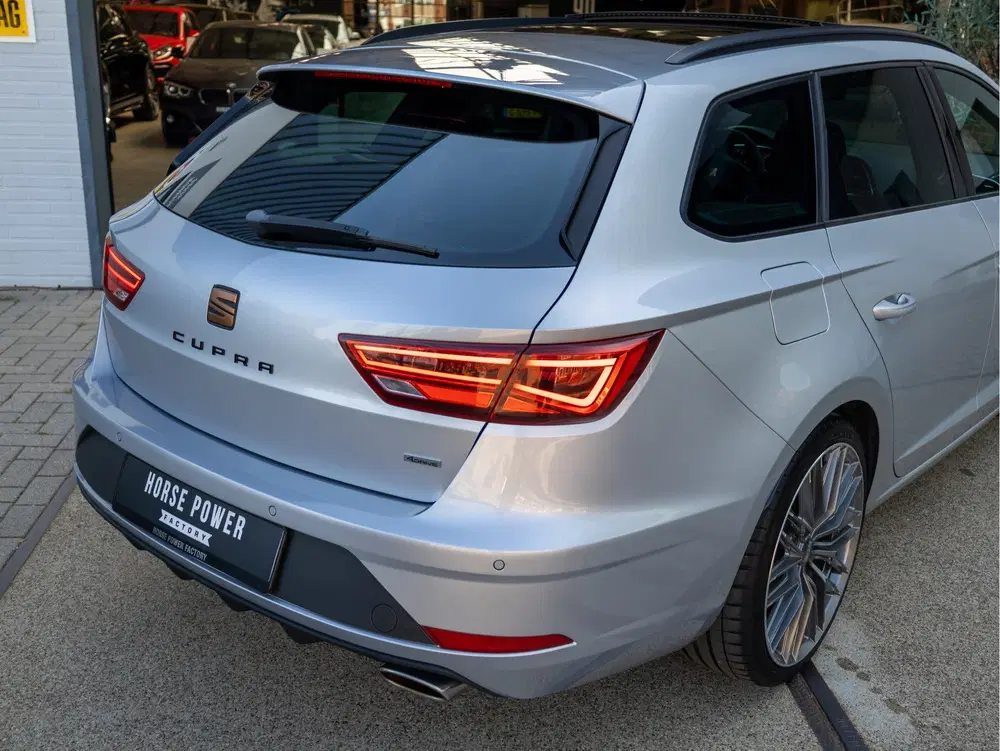 SEAT Leon 2.0 TSI 4DRIVE CUPRA 300 *VOL uit 2019, foto 14