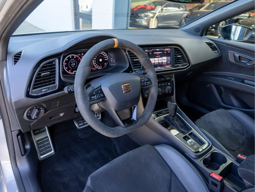 SEAT Leon 2.0 TSI 4DRIVE CUPRA 300 *VOL uit 2019, foto 15