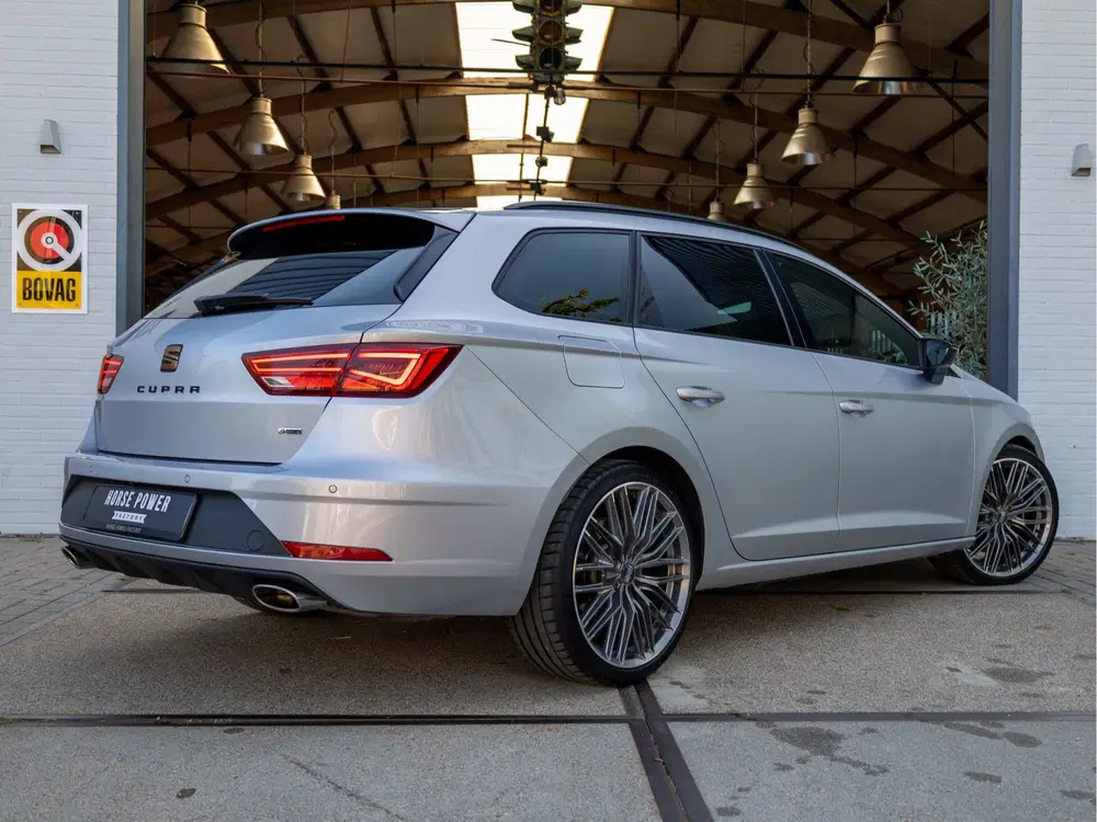 SEAT Leon 2.0 TSI 4DRIVE CUPRA 300 *VOL uit 2019, foto 2