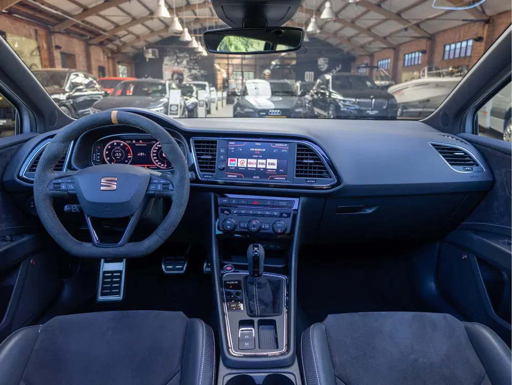 SEAT Leon 2.0 TSI 4DRIVE CUPRA 300 *VOL uit 2019, foto 3