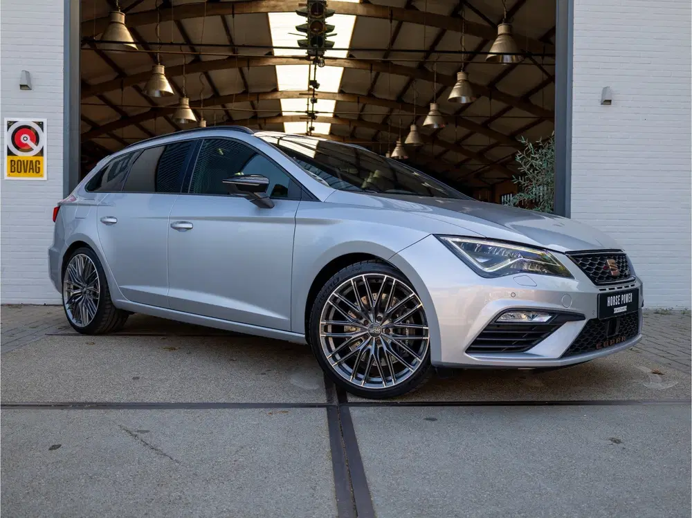 SEAT Leon 2.0 TSI 4DRIVE CUPRA 300 *VOL uit 2019, foto 4