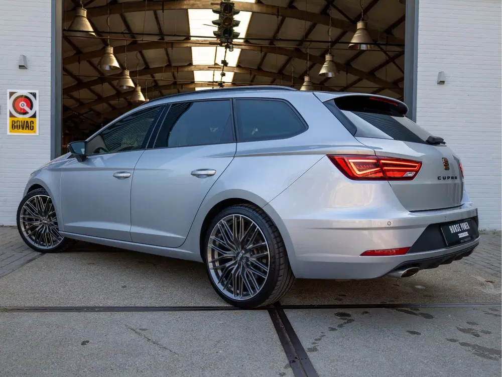 SEAT Leon 2.0 TSI 4DRIVE CUPRA 300 *VOL uit 2019, foto 5