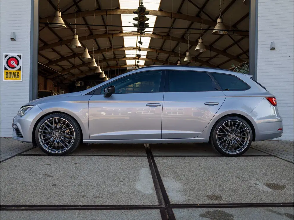 SEAT Leon 2.0 TSI 4DRIVE CUPRA 300 *VOL uit 2019, foto 7