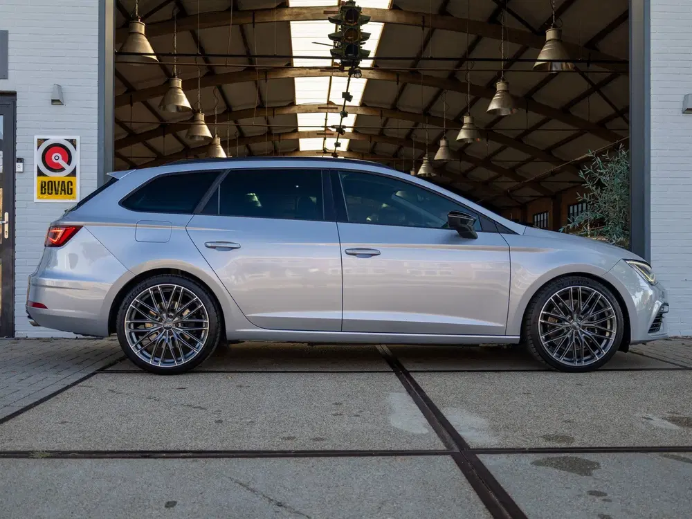 SEAT Leon 2.0 TSI 4DRIVE CUPRA 300 *VOL uit 2019, foto 8