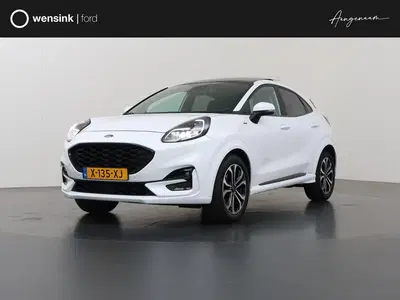 Ford Puma 1.0 EcoBoost ST-Line X uit 2020