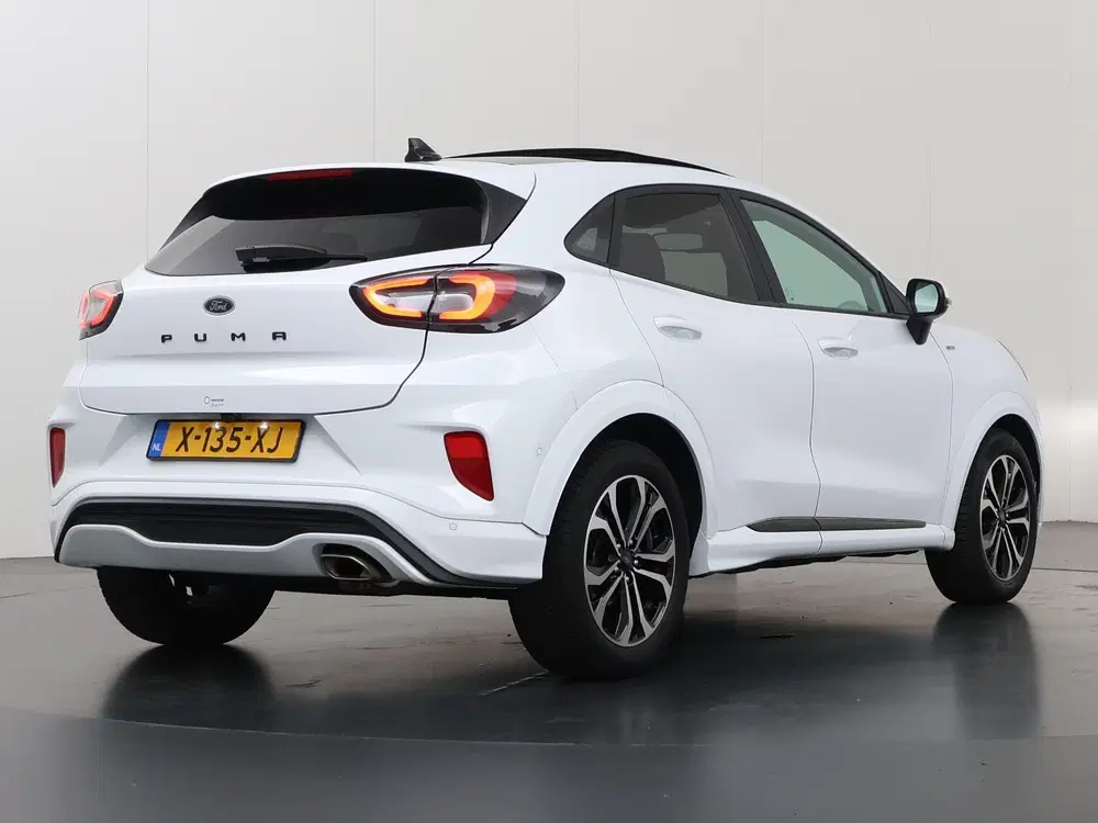 Ford Puma 1.0 EcoBoost ST-Line X uit 2020, foto 2