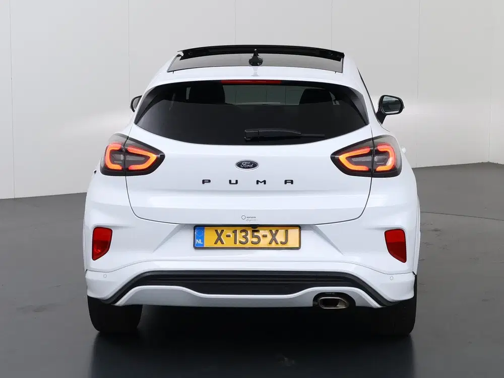 Ford Puma 1.0 EcoBoost ST-Line X uit 2020, foto 4