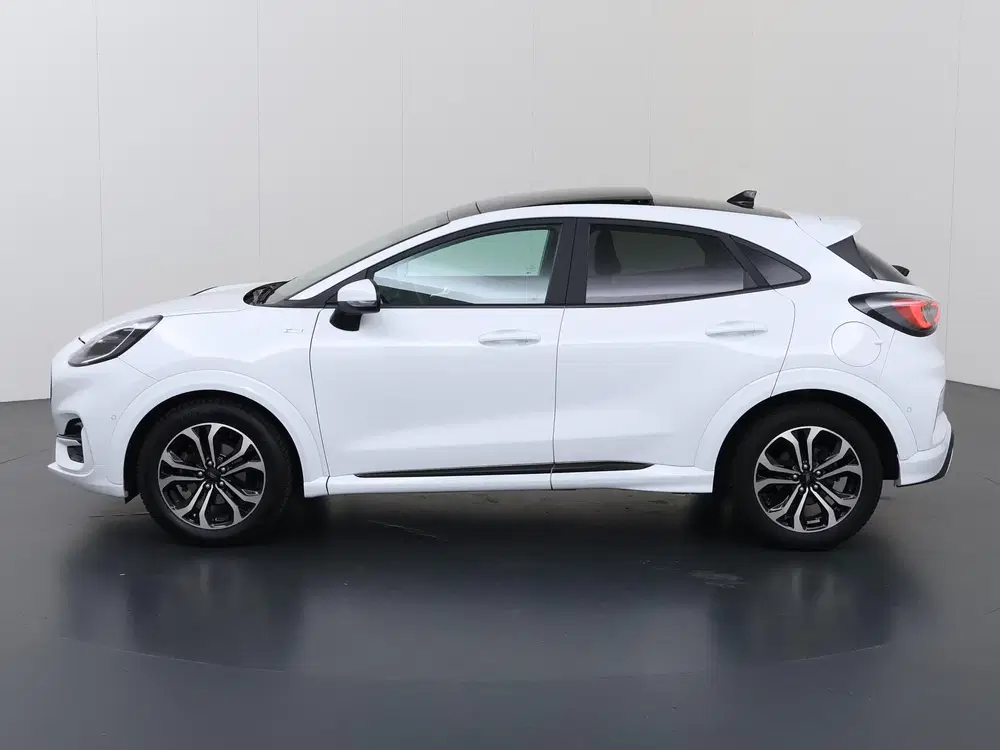 Ford Puma 1.0 EcoBoost ST-Line X uit 2020, foto 5