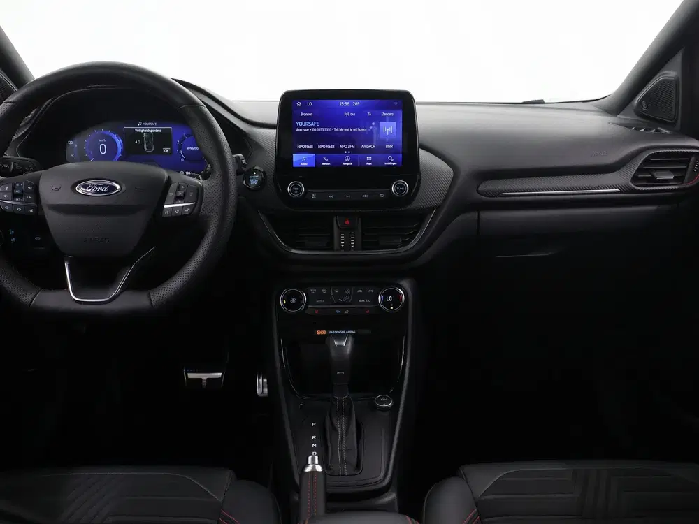 Ford Puma 1.0 EcoBoost ST-Line X uit 2020, foto 8