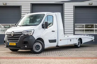 Renault Master uit 2021