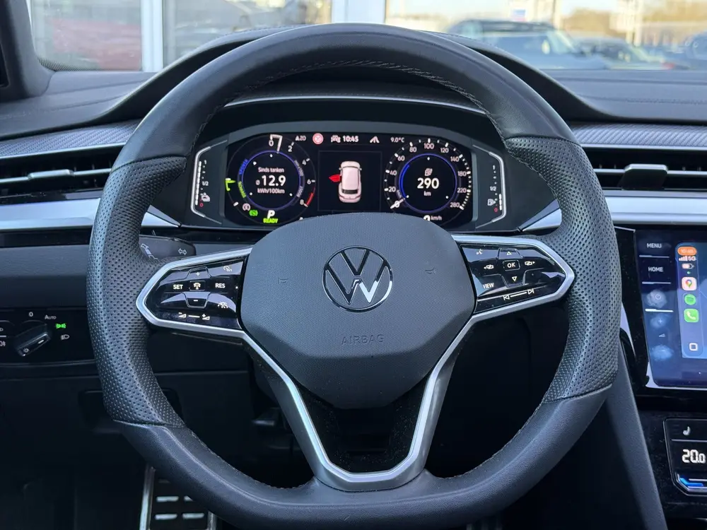 Volkswagen Arteon Shooting Brake 1.4 TSI eHybrid R-Line Busi uit 2021, foto 16