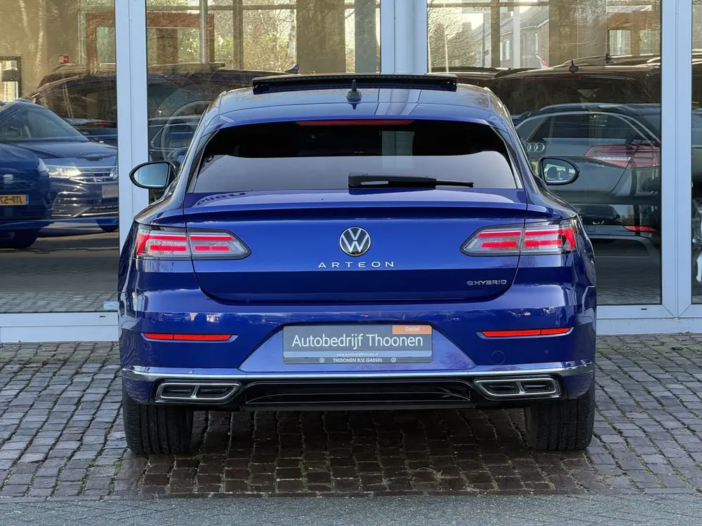 Volkswagen Arteon Shooting Brake 1.4 TSI eHybrid R-Line Busi uit 2021, foto 3
