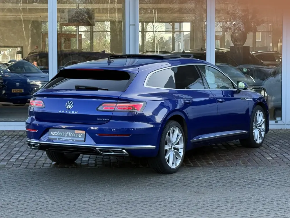 Volkswagen Arteon Shooting Brake 1.4 TSI eHybrid R-Line Busi uit 2021, foto 7