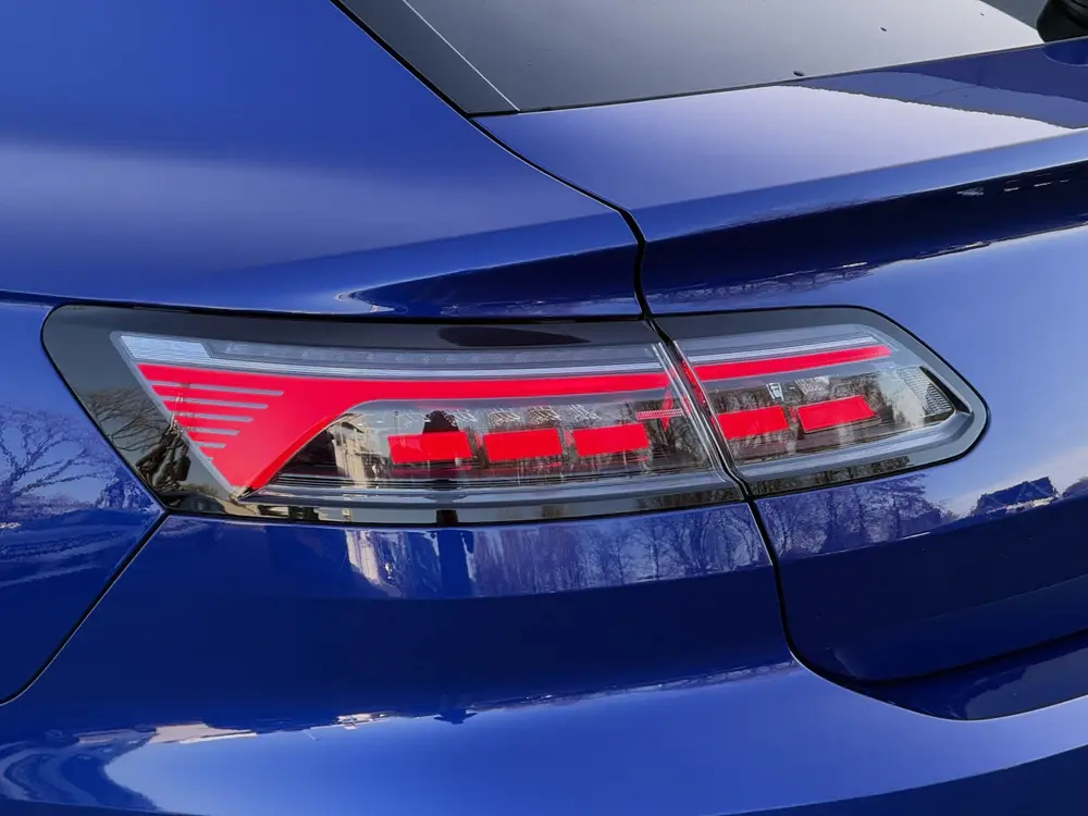 Volkswagen Arteon Shooting Brake 1.4 TSI eHybrid R-Line Busi uit 2021, foto 9