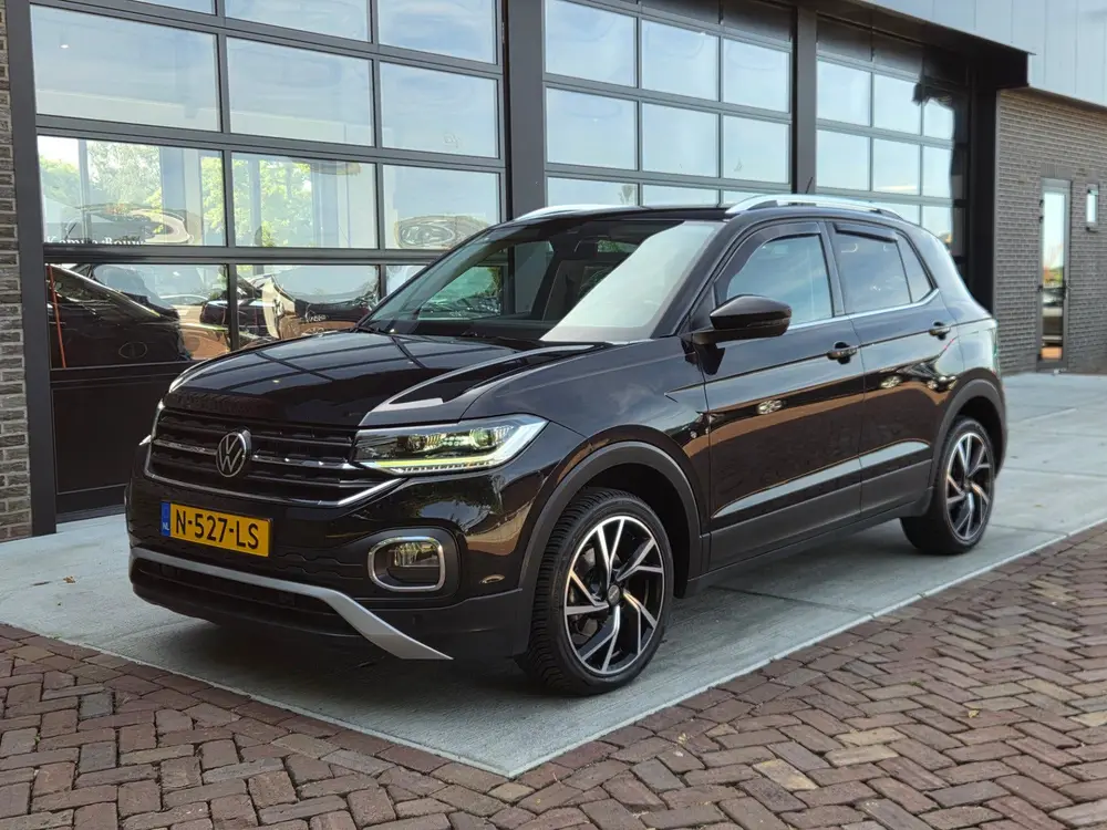 Volkswagen T-Cross 1.0 TSI Style | Virtual Cockpit uit 2021