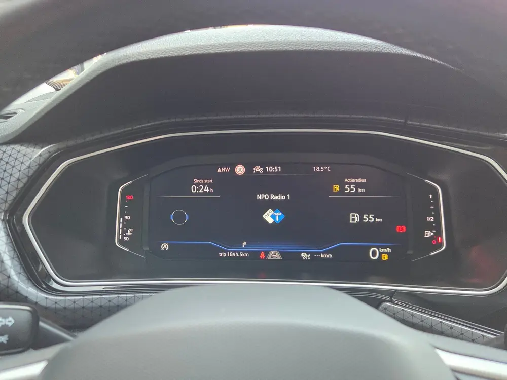 Volkswagen T-Cross 1.0 TSI Style | Virtual Cockpit uit 2021, foto 14